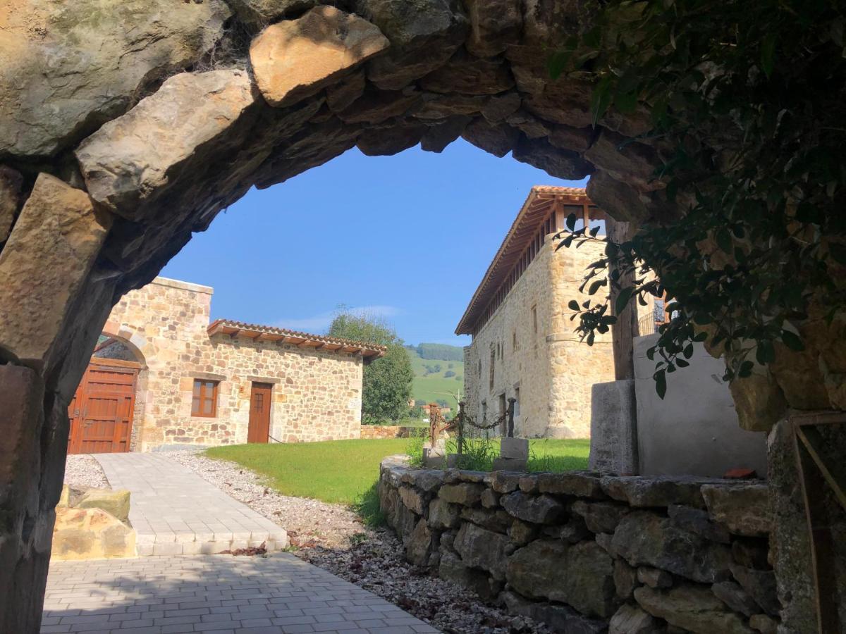 Casa Rural Alvarado Secadura Exterior foto