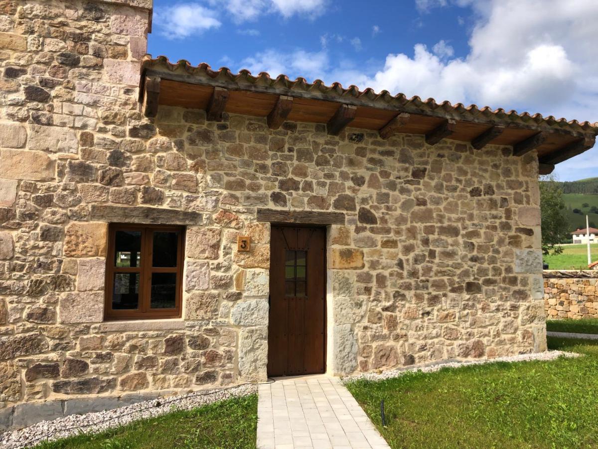 Casa Rural Alvarado Secadura Exterior foto
