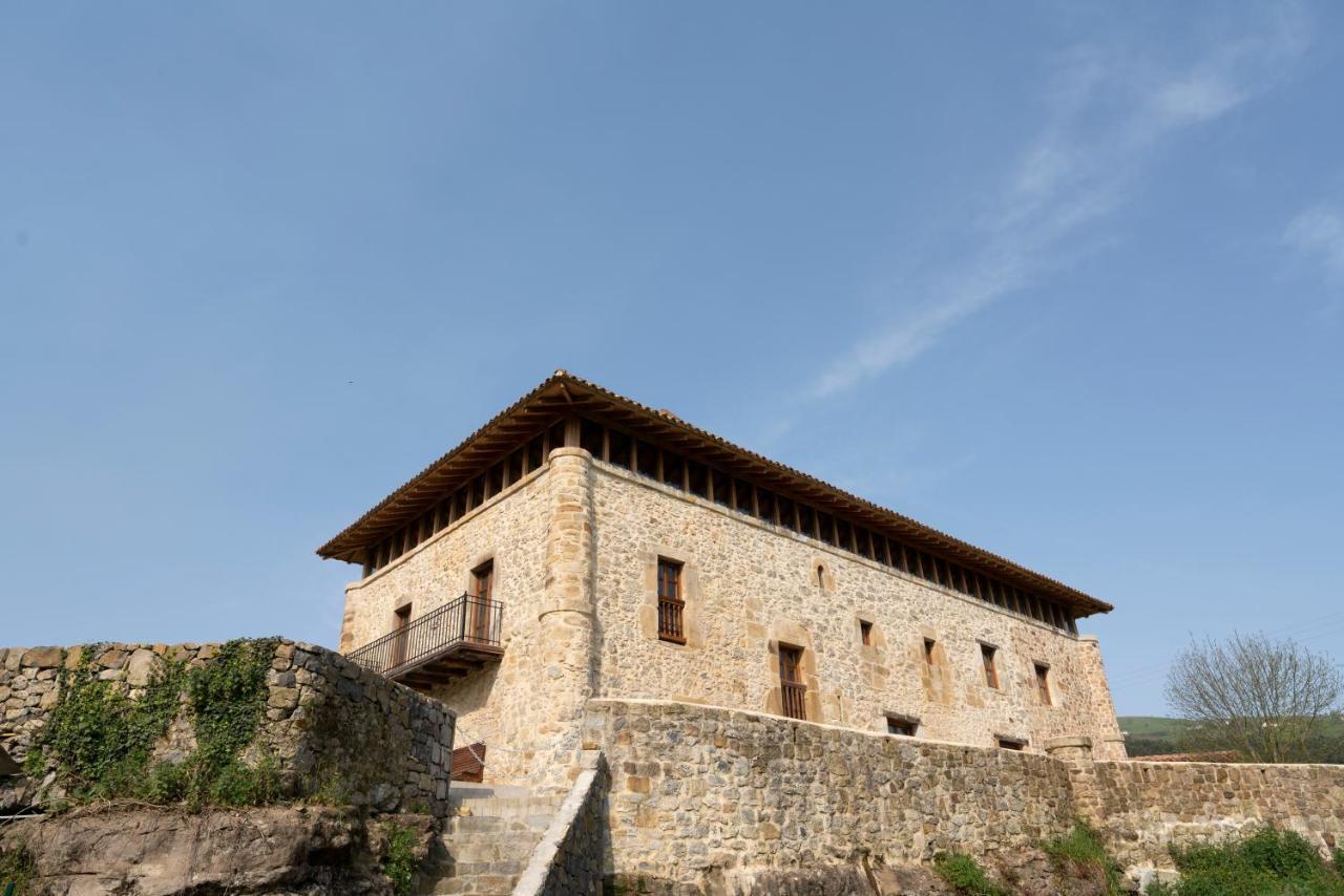 Casa Rural Alvarado Secadura Exterior foto