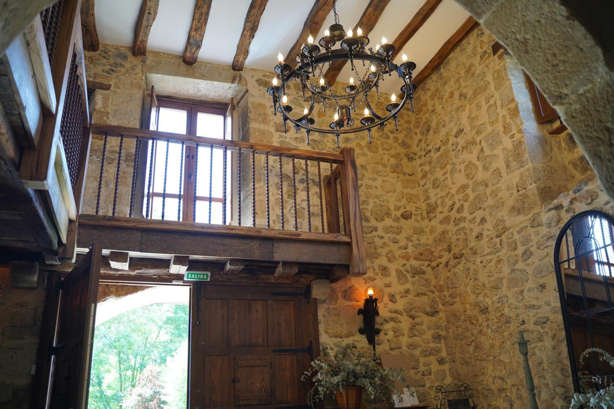 Casa Rural Alvarado Secadura Exterior foto