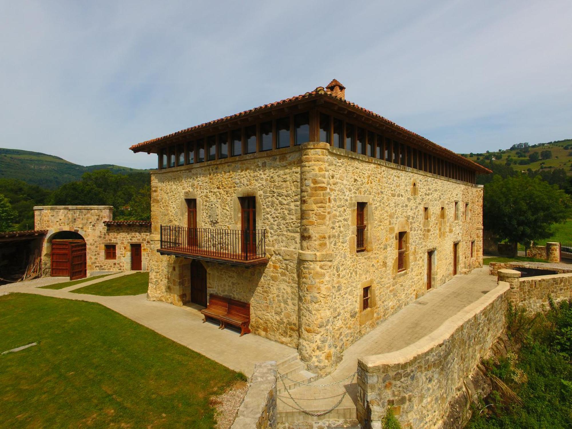 Casa Rural Alvarado Secadura Exterior foto