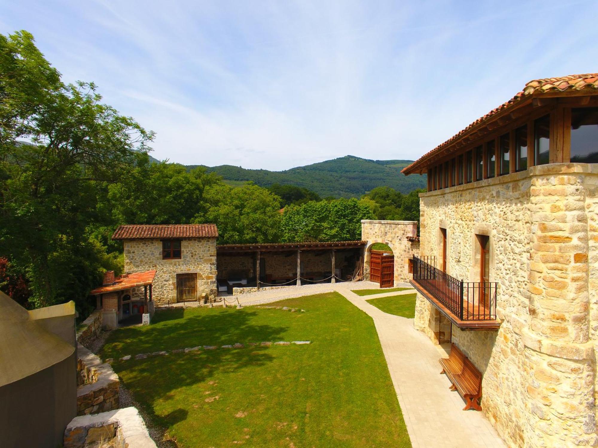 Casa Rural Alvarado Secadura Exterior foto