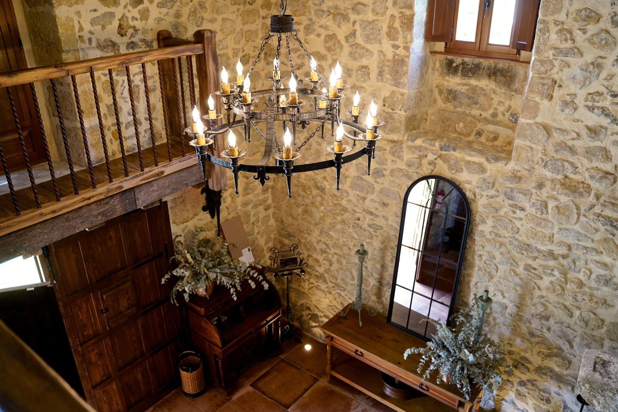 Casa Rural Alvarado Secadura Exterior foto