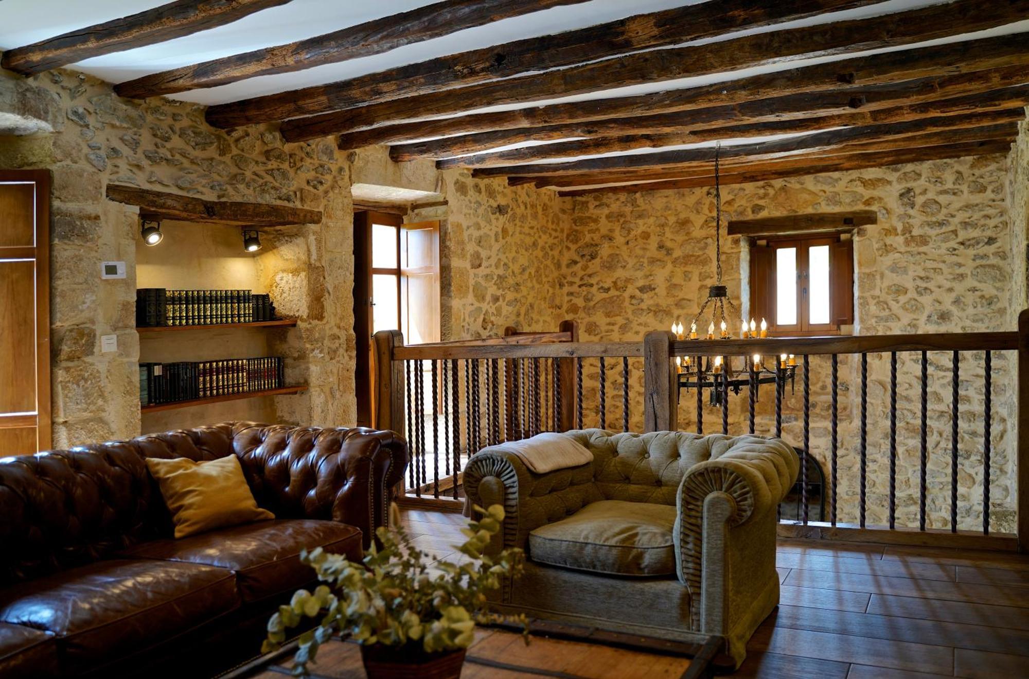 Casa Rural Alvarado Secadura Exterior foto