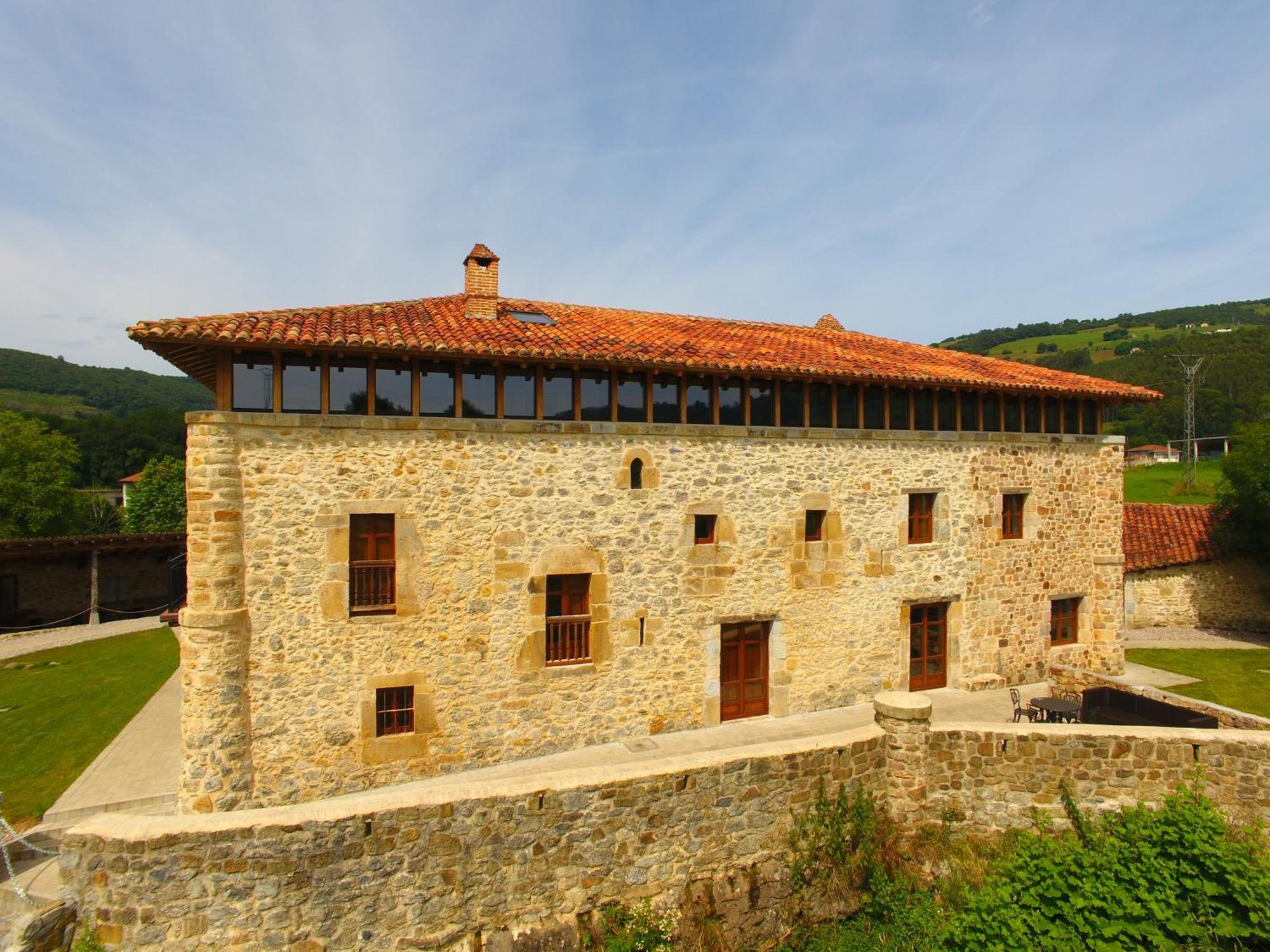 Casa Rural Alvarado Secadura Exterior foto