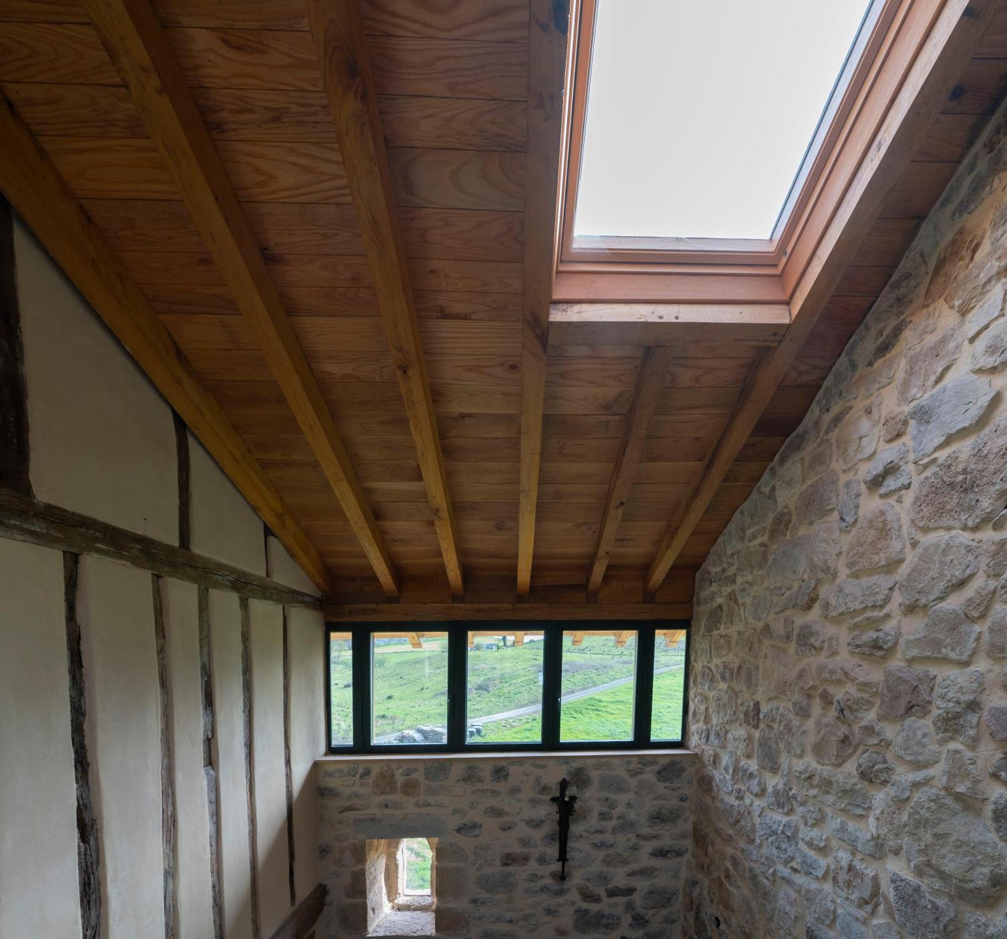 Casa Rural Alvarado Secadura Habitación foto