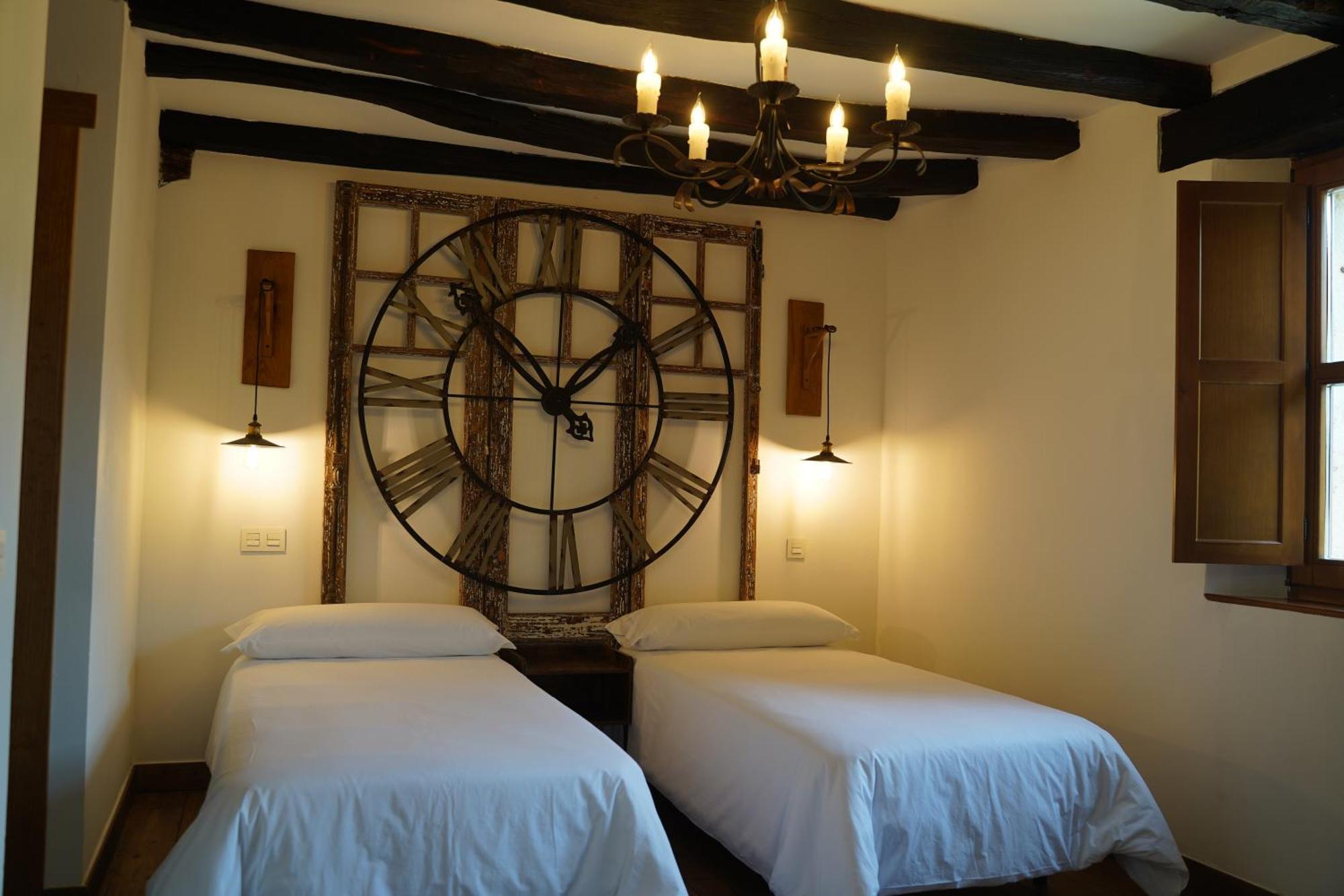 Casa Rural Alvarado Secadura Habitación foto