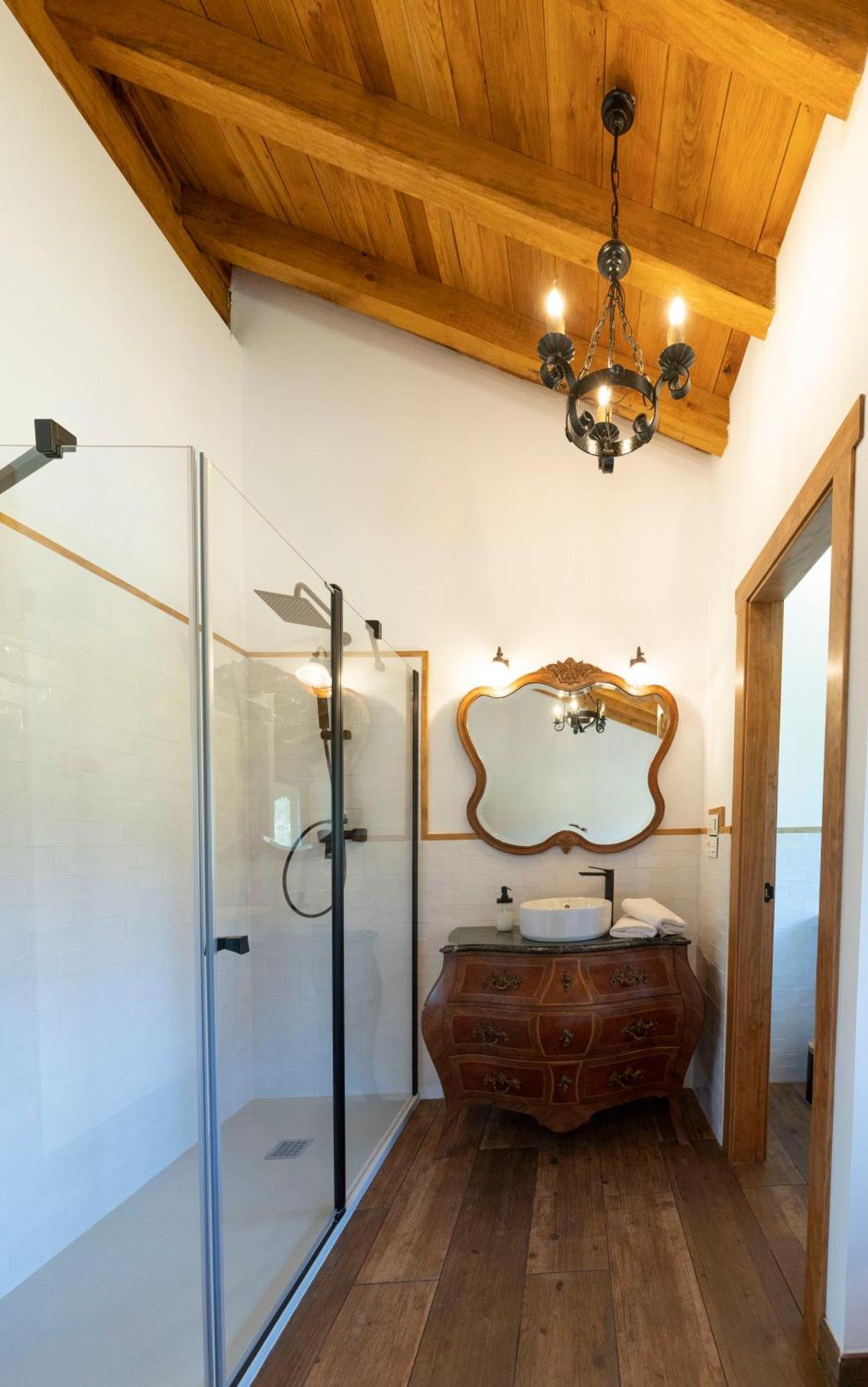Casa Rural Alvarado Secadura Habitación foto