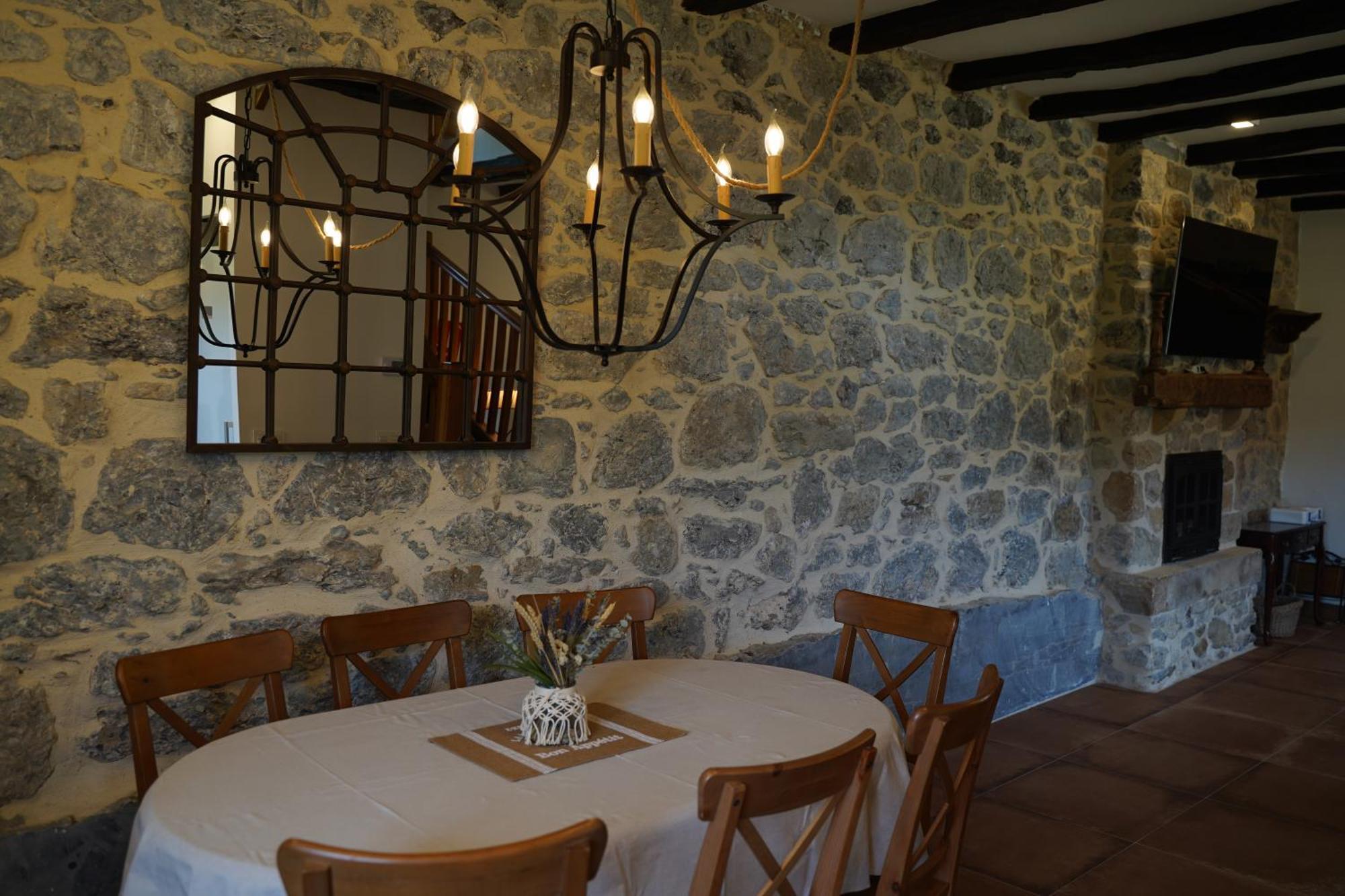 Casa Rural Alvarado Secadura Habitación foto
