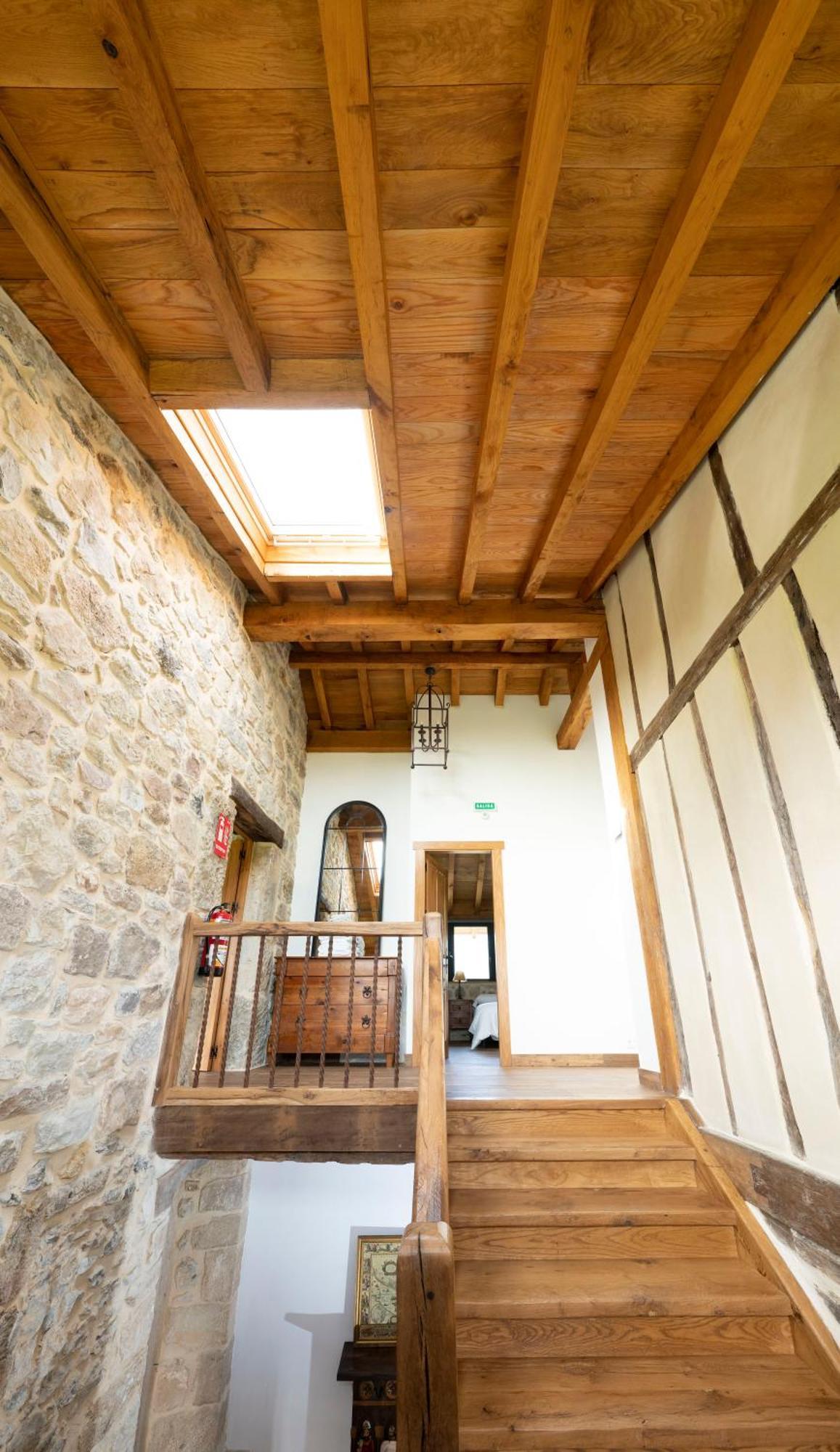 Casa Rural Alvarado Secadura Habitación foto