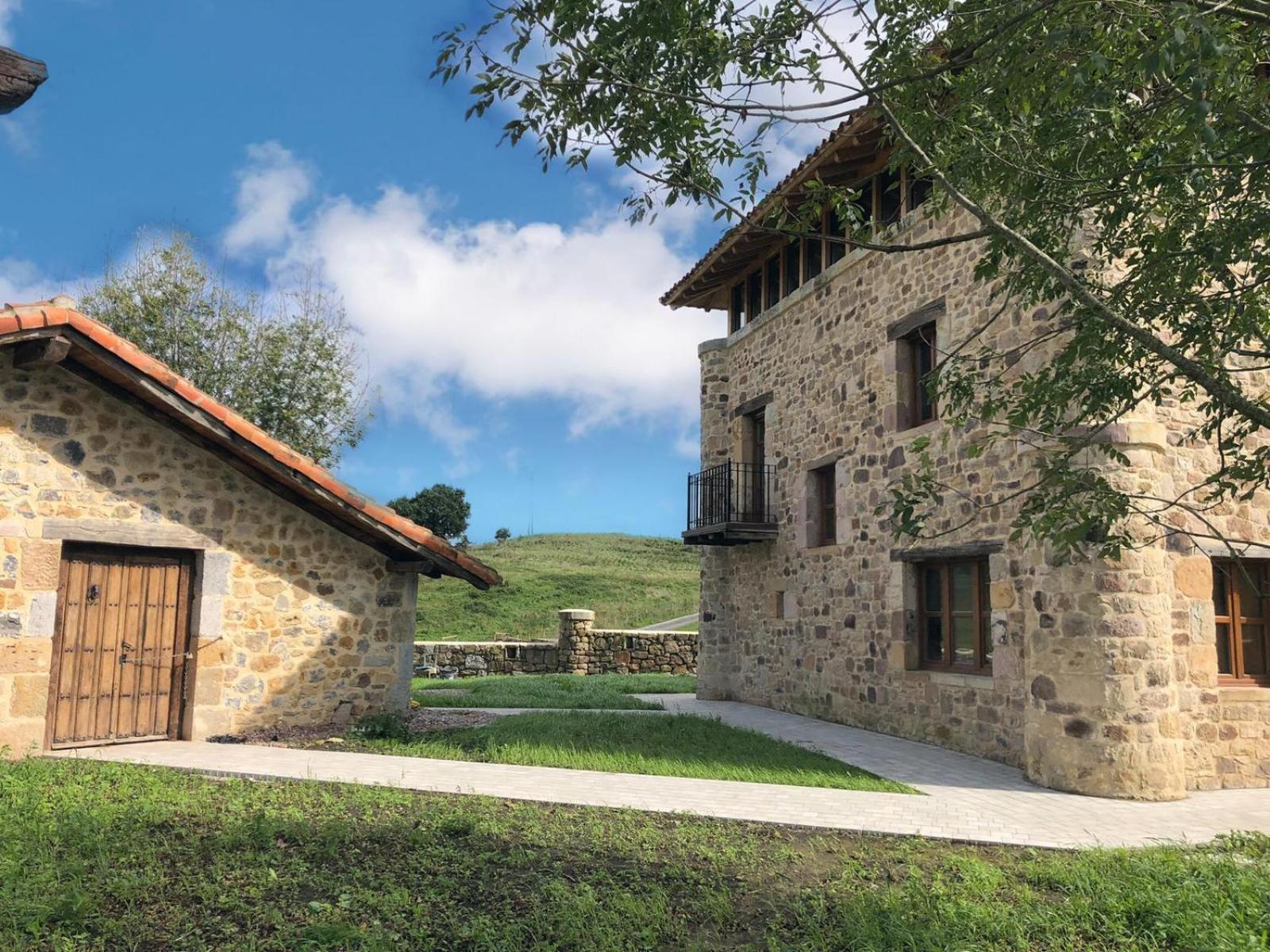 Casa Rural Alvarado Secadura Habitación foto